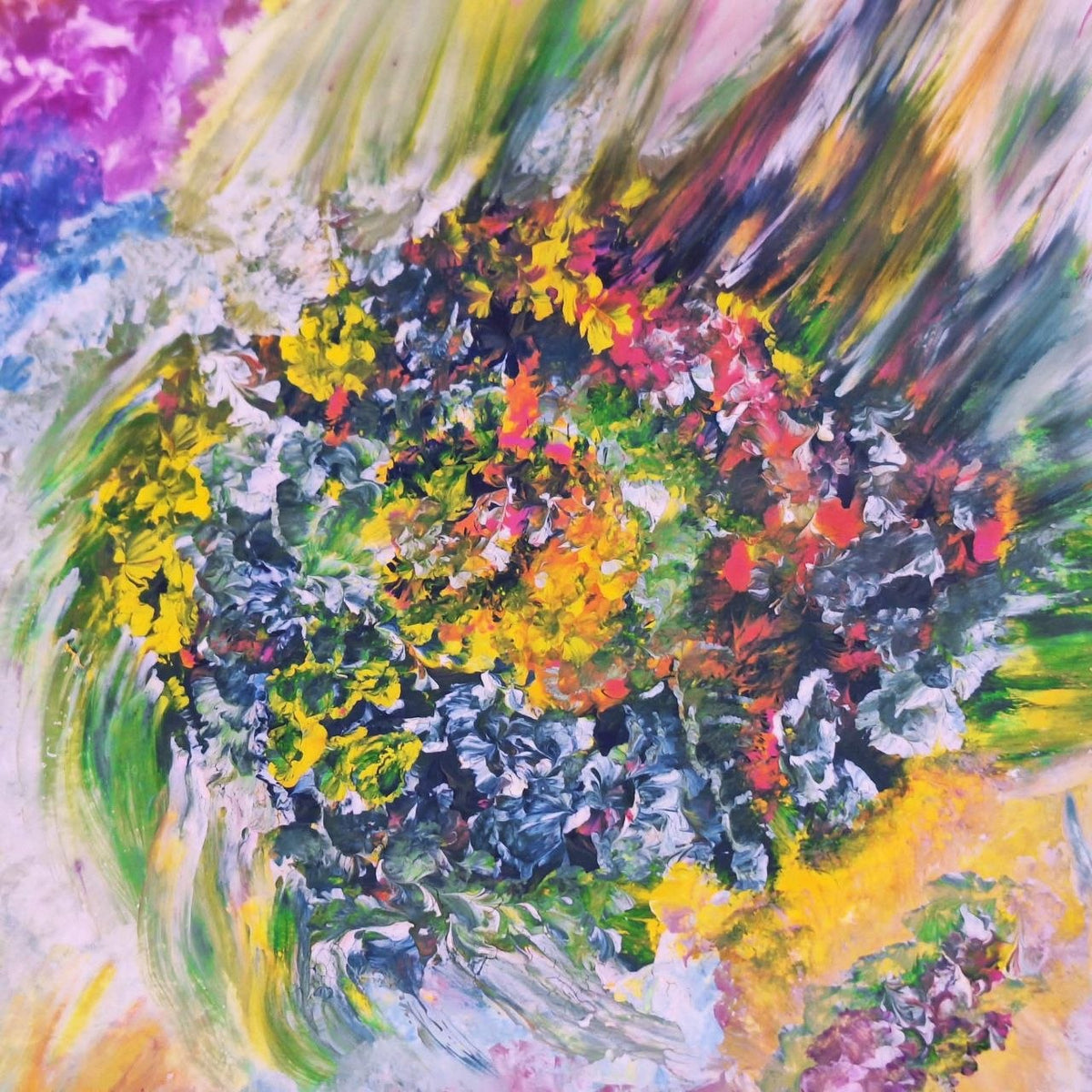 Cosmic Aurora