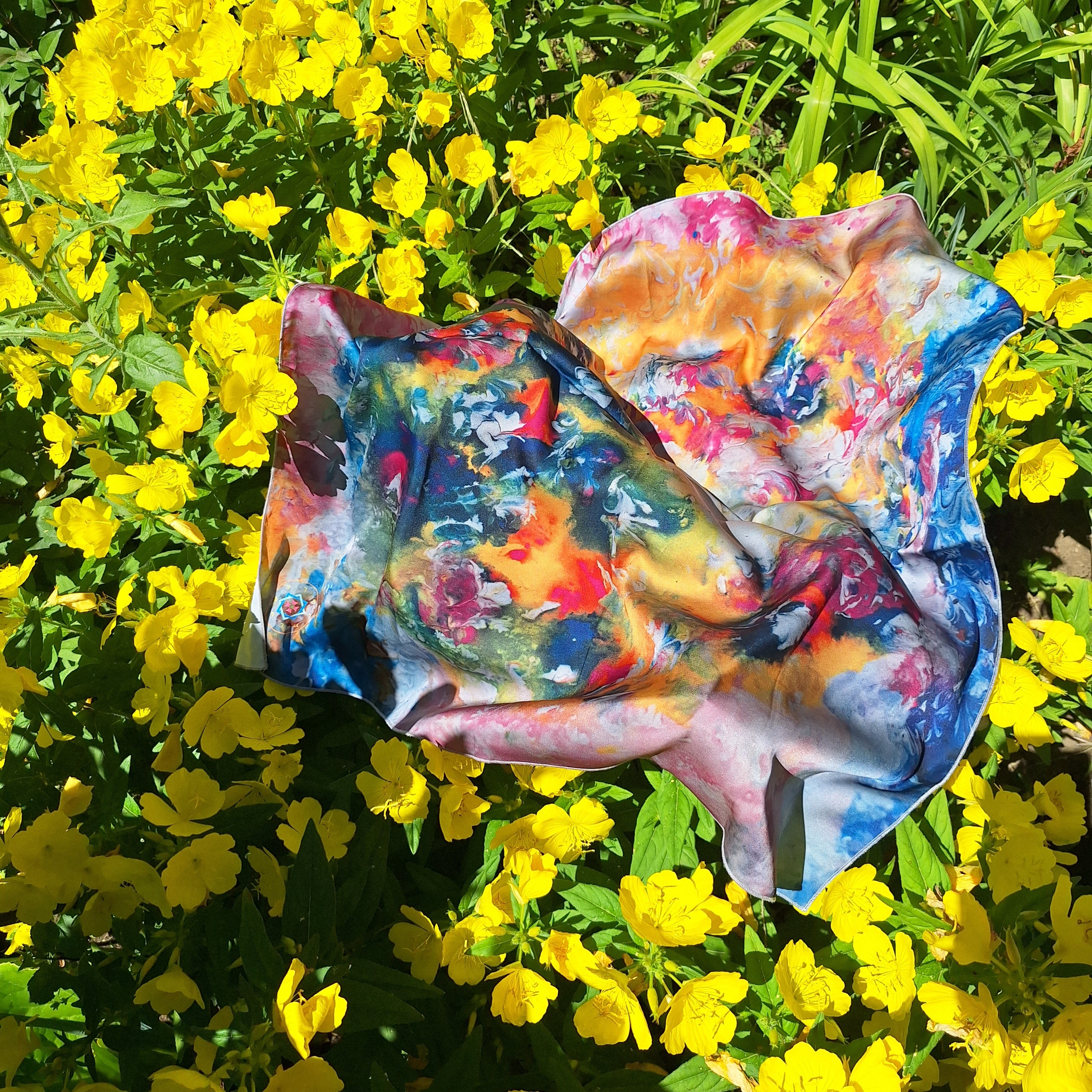 Celestial Scarves