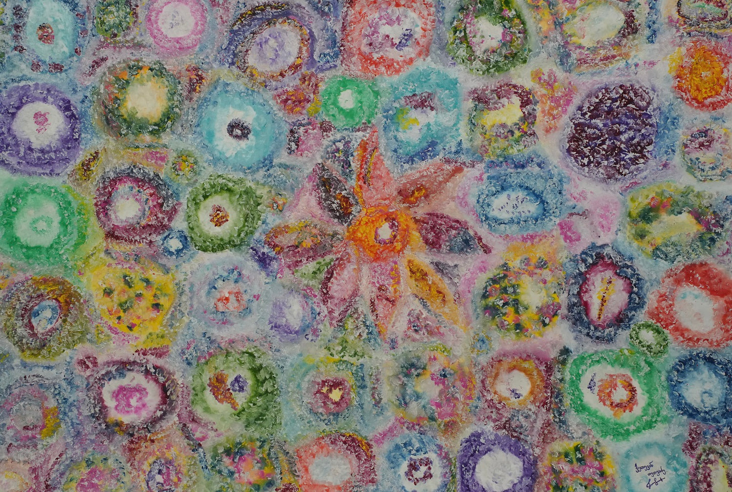 Blossoming of the Soul