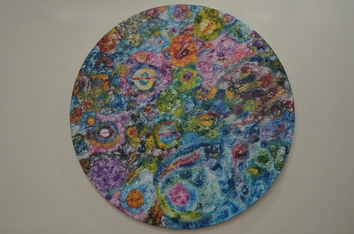 Load image 1 in gallery view. Festivity in Space