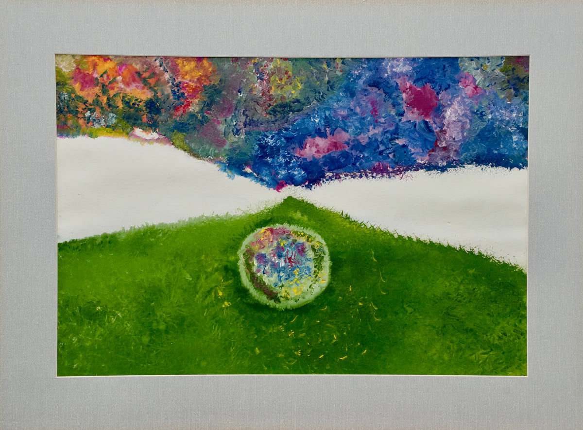 The Creator's Gaze
