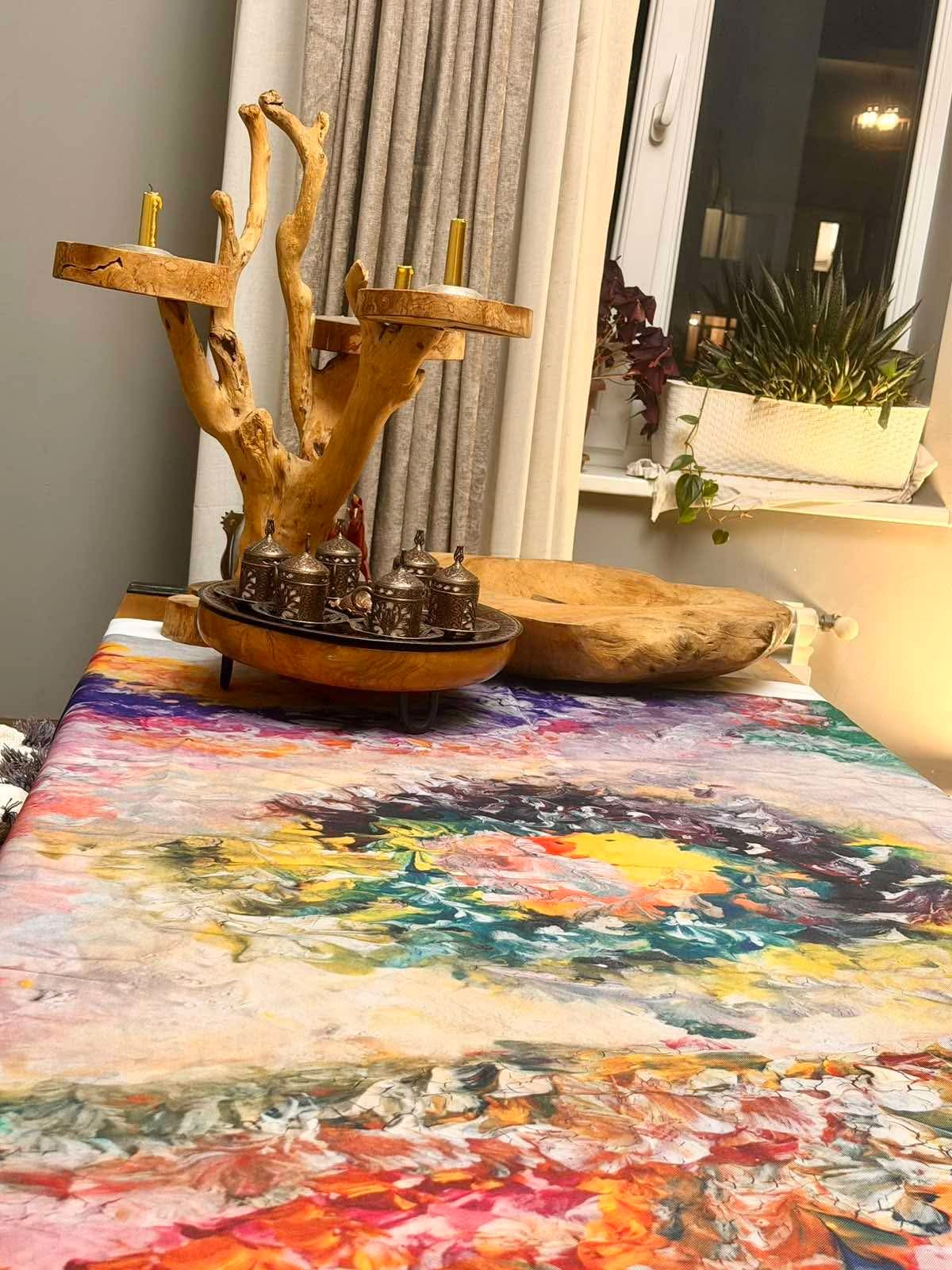 Celestial Tables