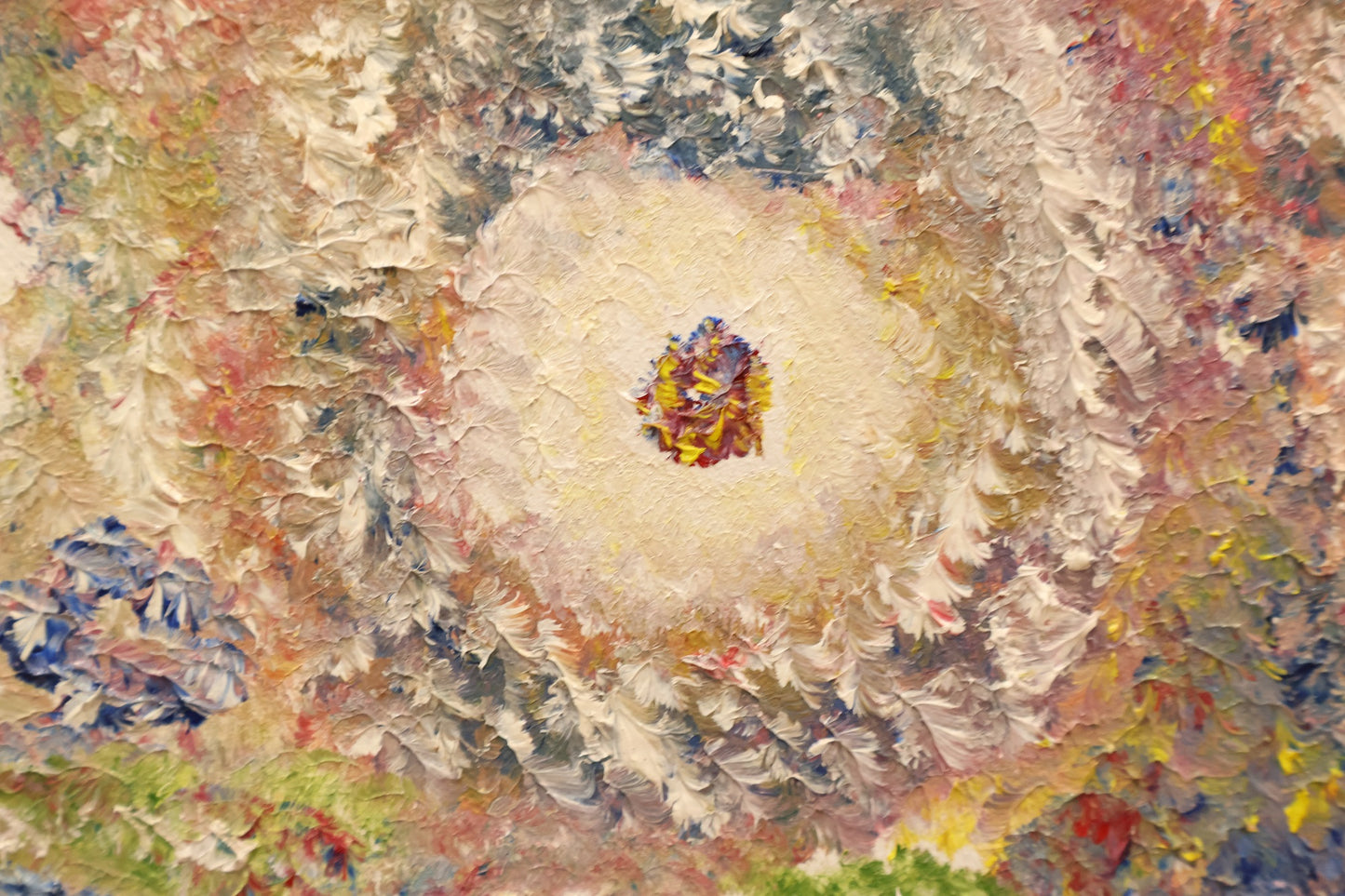 Connection of Worlds