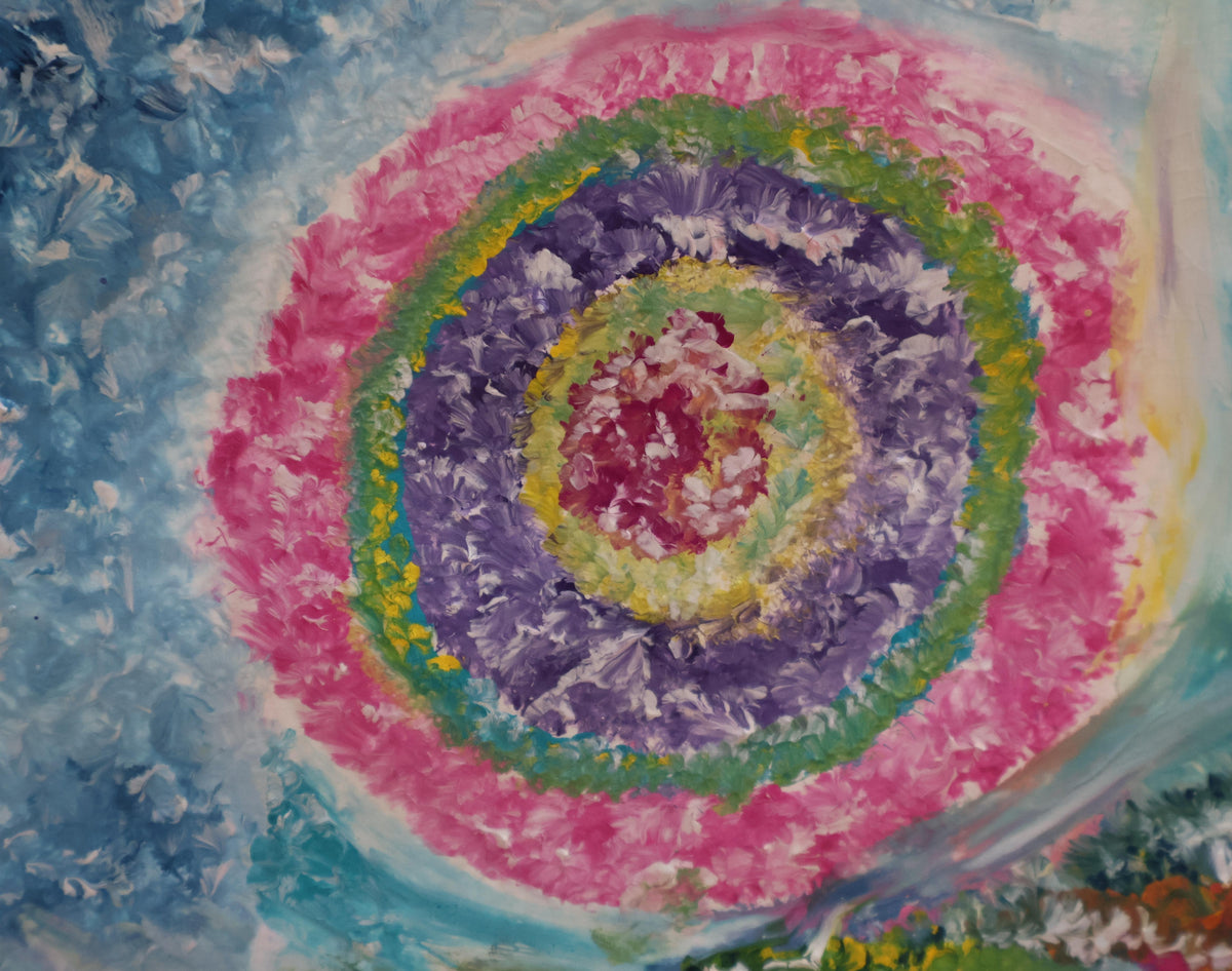 Cosmic Aurora