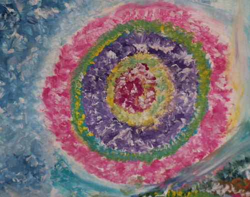 Load image 1 in gallery view. Cosmic Aurora