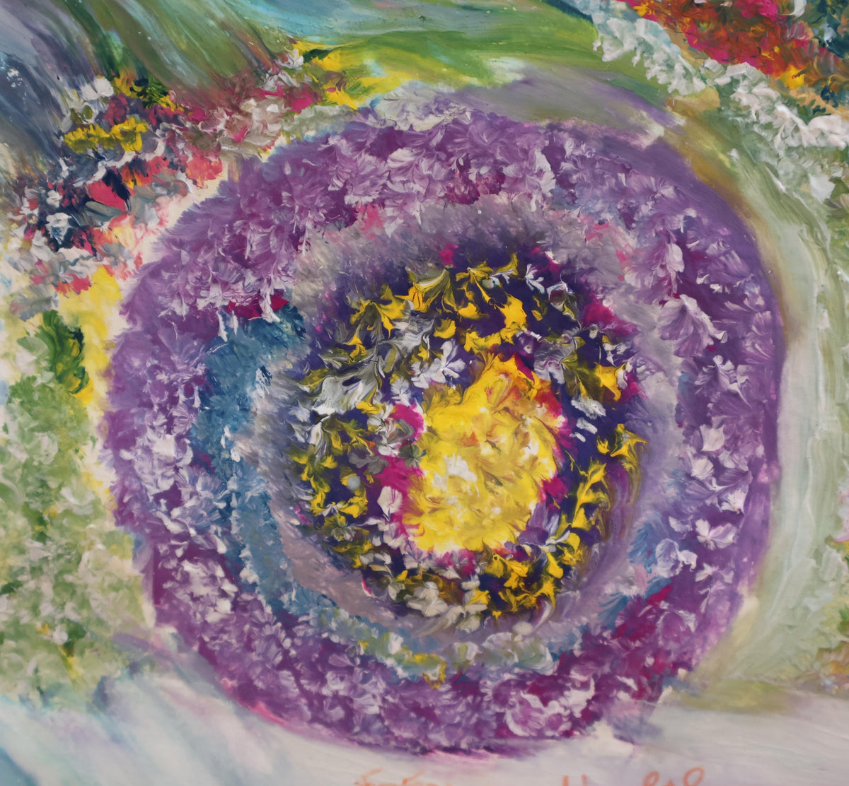 Cosmic Aurora