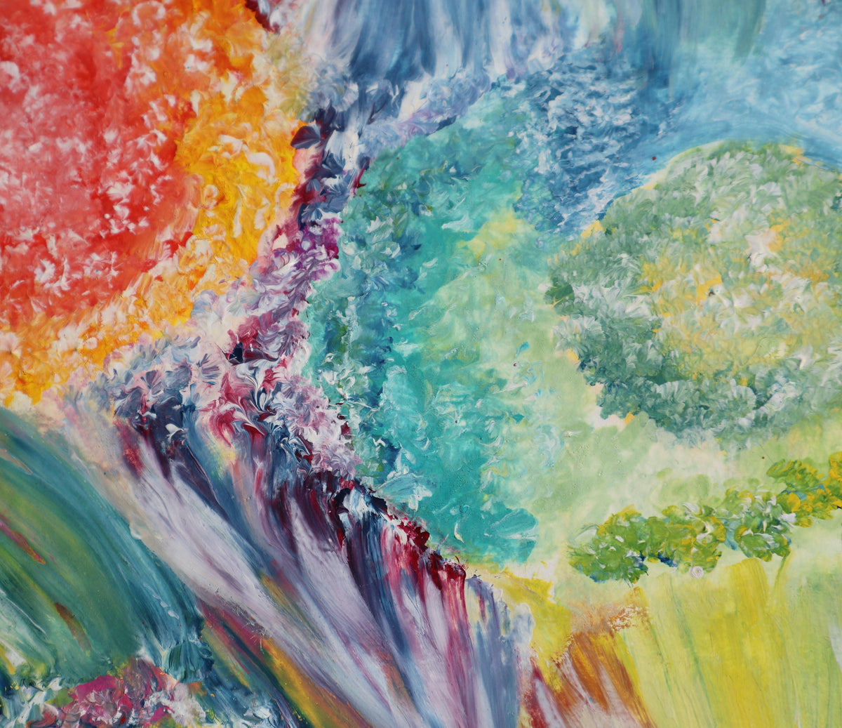 Cosmic Aurora